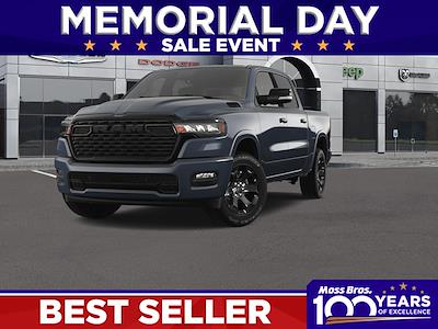 2025 Ram 1500 Crew Cab 4x4 Pickup for sale #E50460 - photo 1