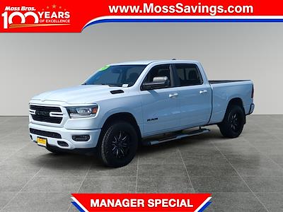 Used 2019 Ram 1500 Lone Star Crew Cab Pickup for sale #E502631A - photo 1