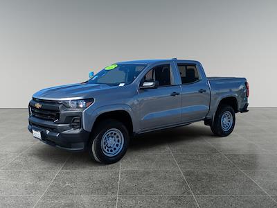 2025 Chevrolet Colorado Crew Cab 4x2 Pickup for sale #J-E502881 - photo 1