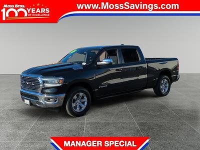 Used 2023 Ram 1500 Laramie Crew Cab for sale #E503051A - photo 1
