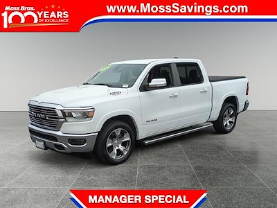 Used 2020 Ram 1500 Laramie Crew Cab Pickup for sale #J-E504051 - photo 1