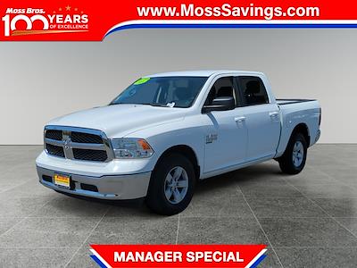 2021 Ram 1500 Classic Crew Cab 4x2 Pickup for sale #J-E504052R - photo 1