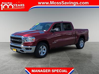 2022 Ram 1500 Crew Cab 4x2 Pickup for sale #E504121 - photo 1