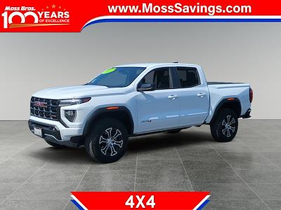 2024 GMC Canyon Crew Cab 4x4 Pickup for sale #E504321 - photo 1
