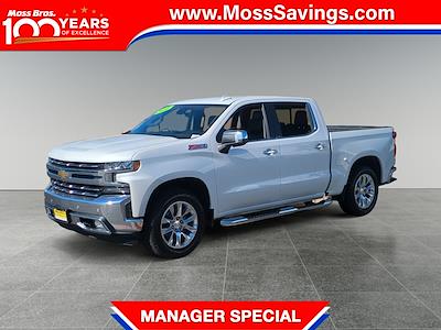 2020 Chevrolet Silverado 1500 Crew Cab 4x4 Pickup for sale #J-E504431 - photo 1