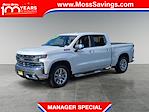 2020 Chevrolet Silverado 1500 Crew Cab 4x4 Pickup for sale #J-E504431 - photo 1