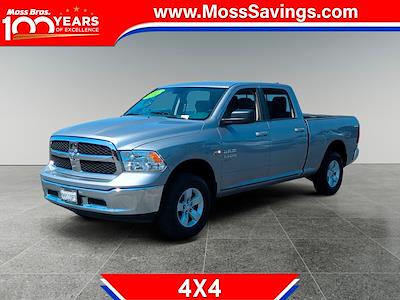 2019 Ram 1500 Classic Crew Cab 4x4 Pickup for sale #E504641A - photo 1