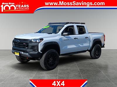 2024 Chevrolet Colorado Crew Cab 4x4 Pickup for sale #E504694 - photo 1