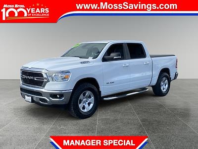 Used 2021 Ram 1500 - photo 1