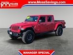 Used 2020 Jeep Gladiator Rubicon Crew Cab for sale #J-E505611 - photo 1