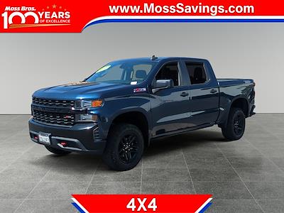 2021 Chevrolet Silverado 1500 Crew Cab 4x4 Pickup for sale #E505951 - photo 1