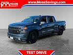 Used 2021 Chevrolet Silverado 1500 Custom Crew Cab for sale #E506881 - photo 1
