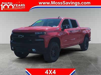 2020 Chevrolet Silverado 1500 Crew Cab 4x4 Pickup for sale #E561861 - photo 1