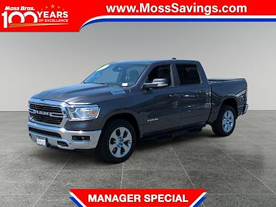 2021 Ram 1500 Crew Cab 4x2 Pickup for sale #J-E563950A - photo 1