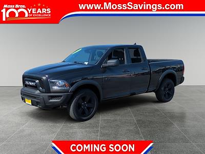 2022 Ram 1500 Classic Quad Cab 4x4 Pickup for sale #E567500 - photo 1