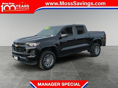 2023 Chevrolet Colorado Crew Cab 4x2 Pickup for sale #E567861 - photo 1