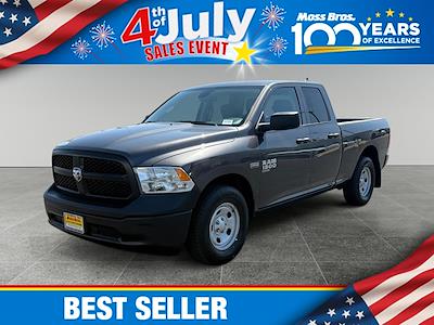 2024 Ram 1500 Classic Quad Cab DRW 4x2 Pickup for sale #E40694U - photo 1