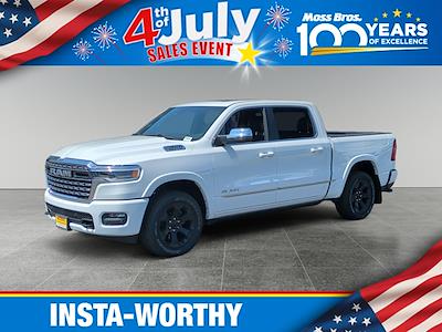 2025 Ram 1500 Crew Cab 4x4 Pickup for sale #E50023C - photo 1