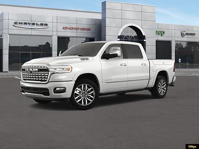2025 Ram 1500 Crew Cab 4x4 Pickup for sale #E50026 - photo 2