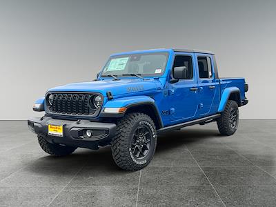 2025 Jeep Gladiator Crew Cab 4x4 Pickup for sale #E50194 - photo 1