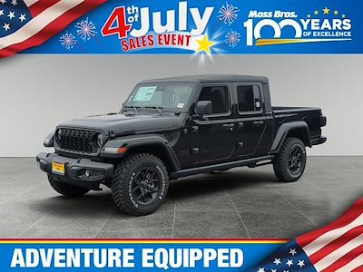 2025 Jeep Gladiator Crew Cab 4x4 Pickup for sale #E50226 - photo 1