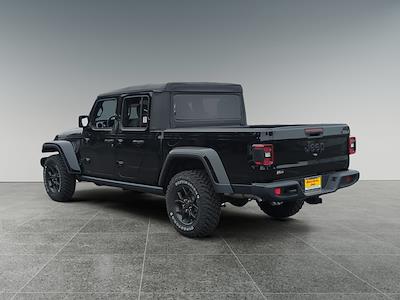 2025 Jeep Gladiator Crew Cab 4x4 Pickup for sale #E50226 - photo 2