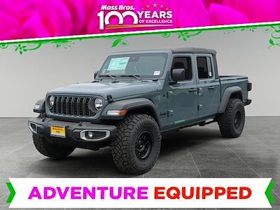 2025 Jeep Gladiator Crew Cab 4x4 Pickup for sale #E50233 - photo 1