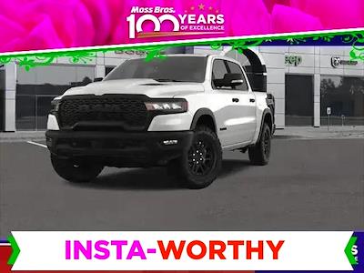 2025 Ram 1500 Crew Cab 4x4 Pickup for sale #E50467 - photo 1