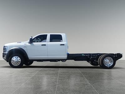 2025 Ram 5500 Crew Cab DRW 4x4 Cab Chassis for sale #E50524D - photo 2
