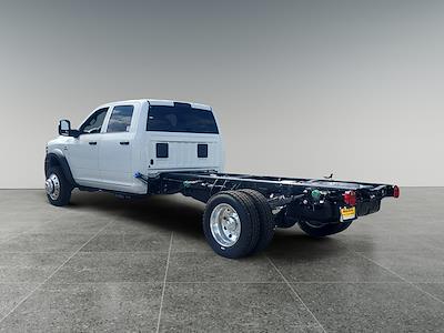 New 2025 Ram 5500 Big Horn Crew Cab 4x4 84 CA Cab Chassis for sale #E50524D - photo 2