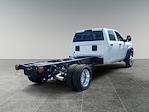 New 2025 Ram 5500 Big Horn Crew Cab 4x4 84 CA Cab Chassis for sale #E50524D - photo 5