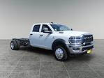 New 2025 Ram 5500 Big Horn Crew Cab 4x4 84 CA Cab Chassis for sale #E50524D - photo 7
