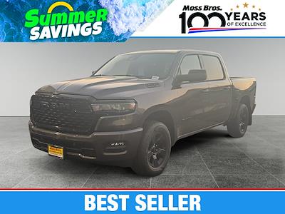 New 2025 Ram 1500 Tradesman Crew Cab 4x4 Pickup for sale #E50577 - photo 1