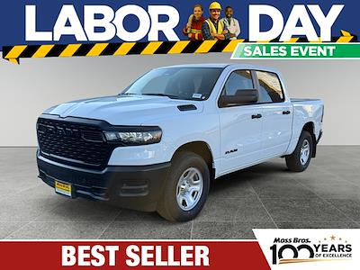 2025 Ram 1500 Crew Cab 4x4 Pickup for sale #E50585 - photo 1