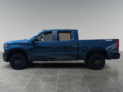 2021 Chevrolet Silverado 1500 Crew Cab 4x4 Pickup for sale #E505951 - photo 2