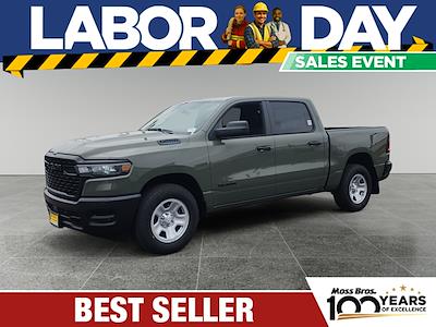 2025 Ram 1500 Crew Cab 4x2 Pickup for sale #E50614 - photo 1