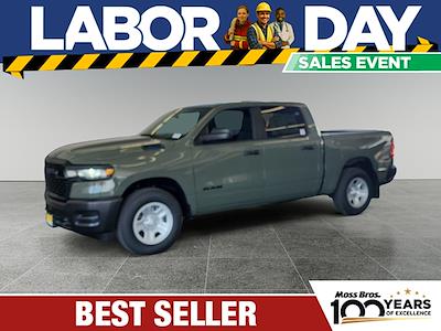 2025 Ram 1500 Crew Cab 4x4 Pickup for sale #E50621 - photo 1