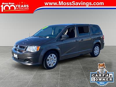 Used 2019 Dodge Grand Caravan - photo 1