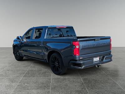 Used 2021 Chevrolet Silverado 1500 Custom Crew Cab for sale #E506881 - photo 2