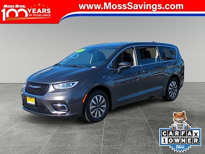2023 Chrysler Pacifica FWD Minivan for sale #E562190R - photo 1