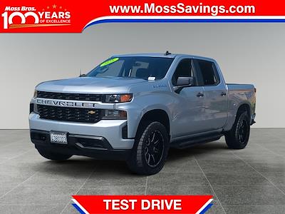 2021 Chevrolet Silverado 1500 Crew Cab 4x2 Pickup for sale #S-E562820A - photo 1
