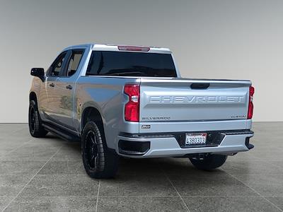 2021 Chevrolet Silverado 1500 Crew Cab 4x2 Pickup for sale #S-E562820A - photo 2