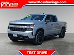 2021 Chevrolet Silverado 1500 Crew Cab 4x2 Pickup for sale #S-E562820A - photo 1