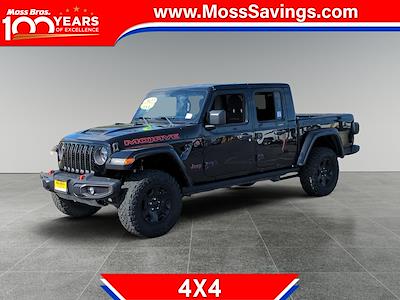 2022 Jeep Gladiator Crew Cab 4x4 Pickup for sale #E563750 - photo 1