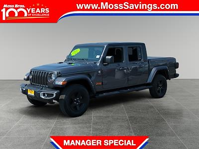 2021 Jeep Gladiator Crew Cab 4x4 Pickup for sale #J-E564120 - photo 1