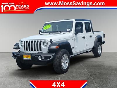 2023 Jeep Gladiator Crew Cab 4x4 Pickup for sale #E564540R - photo 1