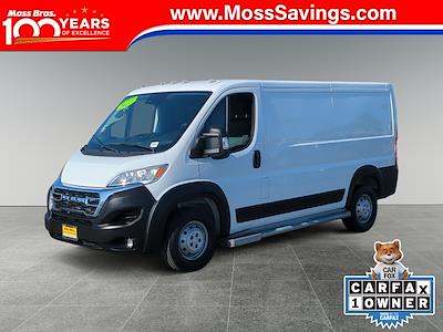 2023 Ram ProMaster 2500 Standard Roof FWD Empty Cargo Van for sale #E564580R - photo 1