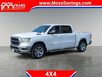 2022 Ram 1500 Crew Cab 4x4 Pickup for sale #E564620 - photo 1