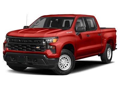 2022 Chevrolet Silverado 1500 Crew Cab 4x2 Pickup for sale #E565720 - photo 1