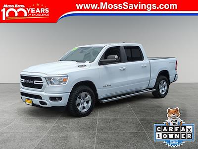 2022 Ram 1500 Crew Cab 4x2 Pickup for sale #E567440A - photo 1